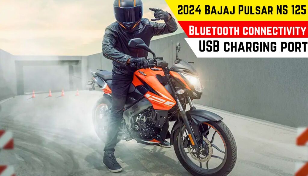 Bajaj Pulsar NS 125