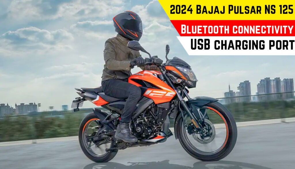 Bajaj Pulsar NS 125