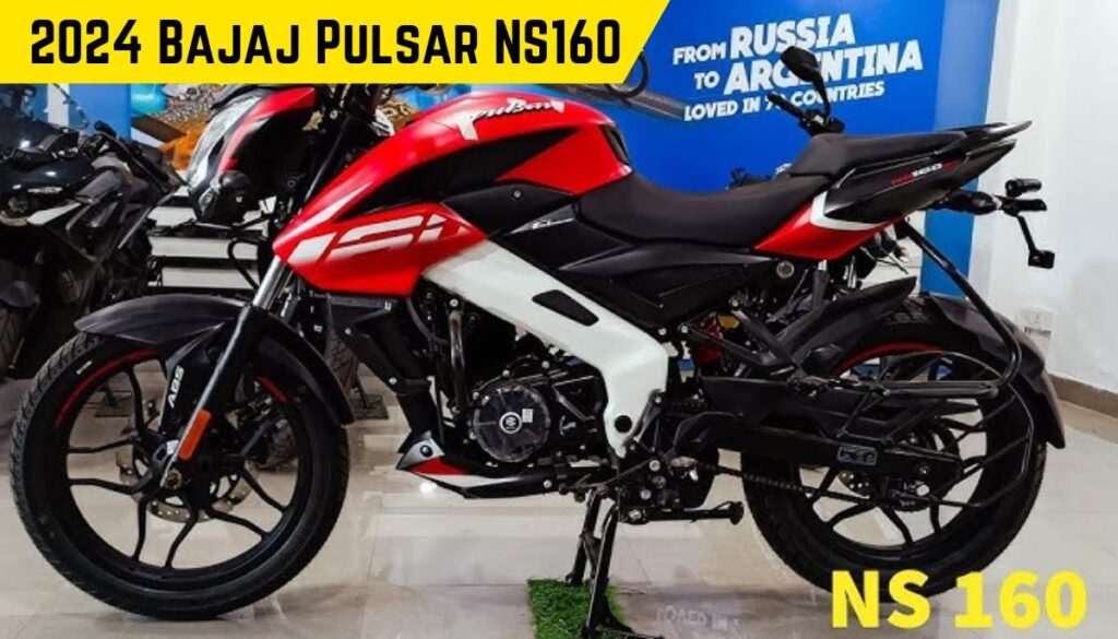 Bajaj Pulsar NS160