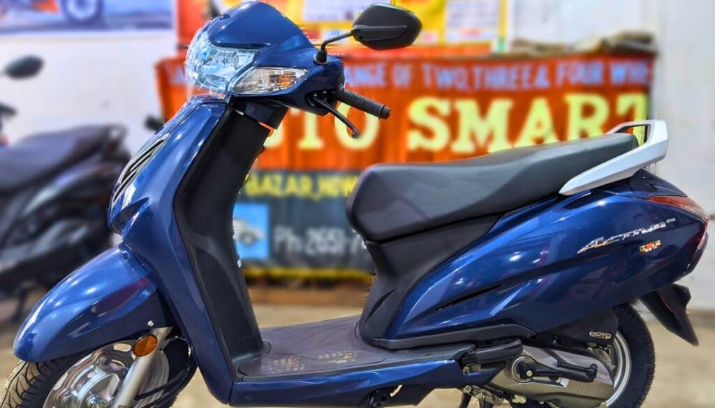 Honda Activa 6G