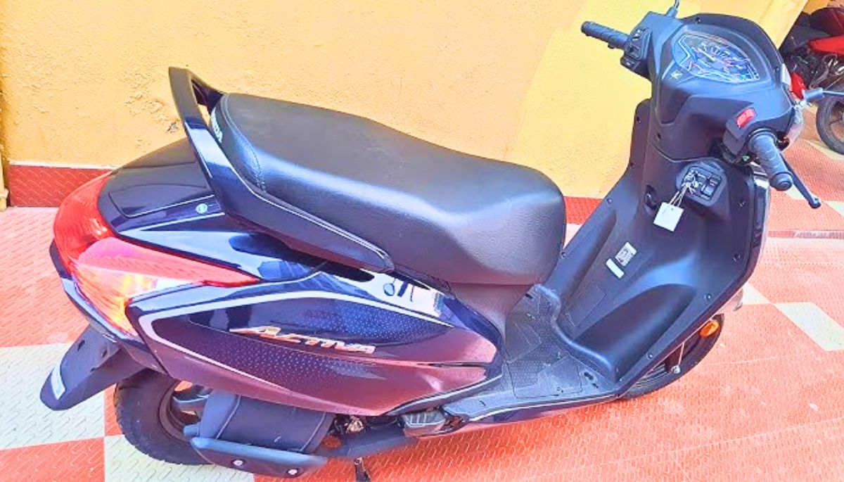 Honda Activa 6G