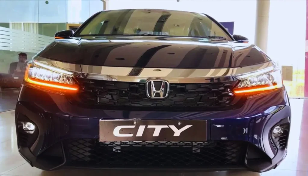 Honda City