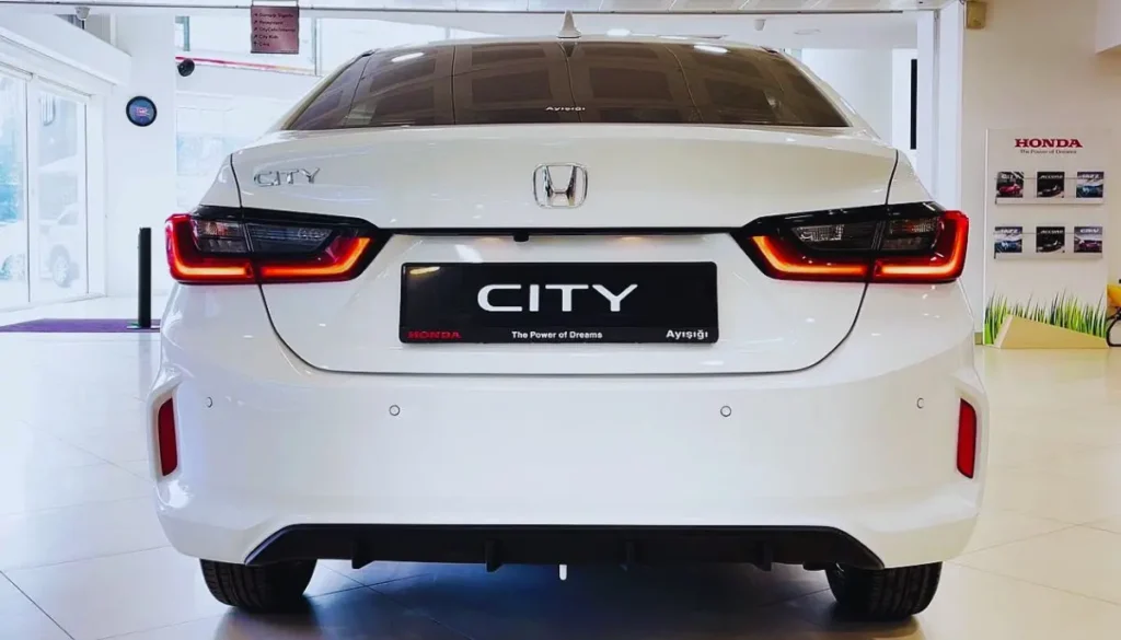 Honda City