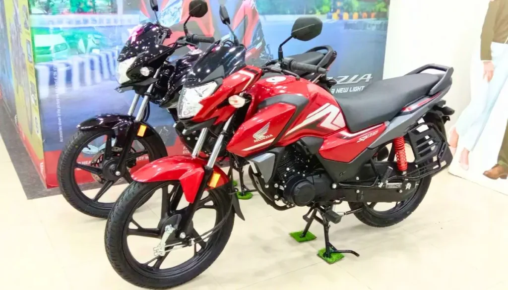 Best Honda Bike in India 