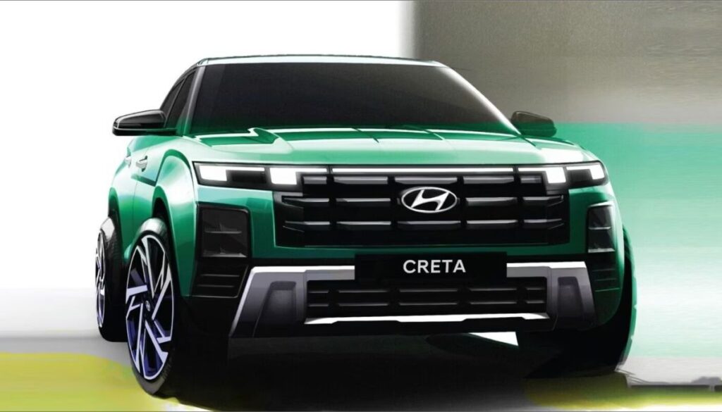 Hyundai Creta EV 2025