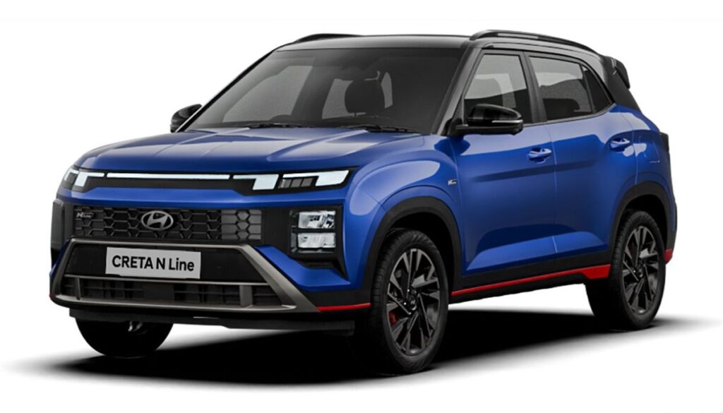 Hyundai Creta N Line