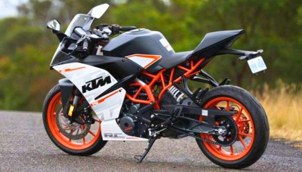 KTM RC 125