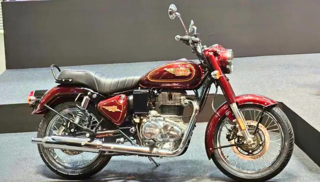 Royal Enfield Bullet 350