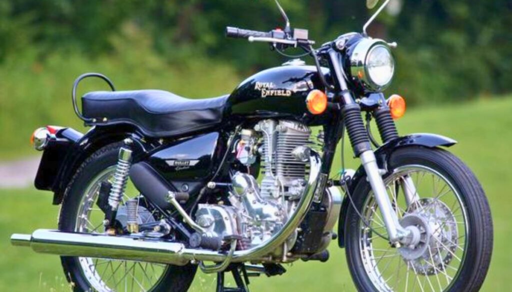 Royal Enfield Bullet 350