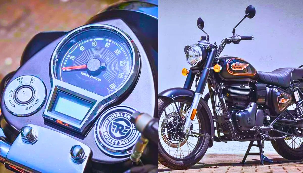 Royal Enfield Bullet 350