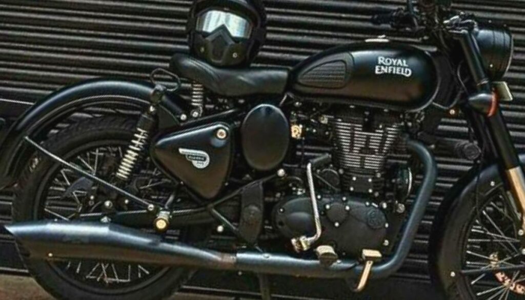 Royal Enfield Classic 350