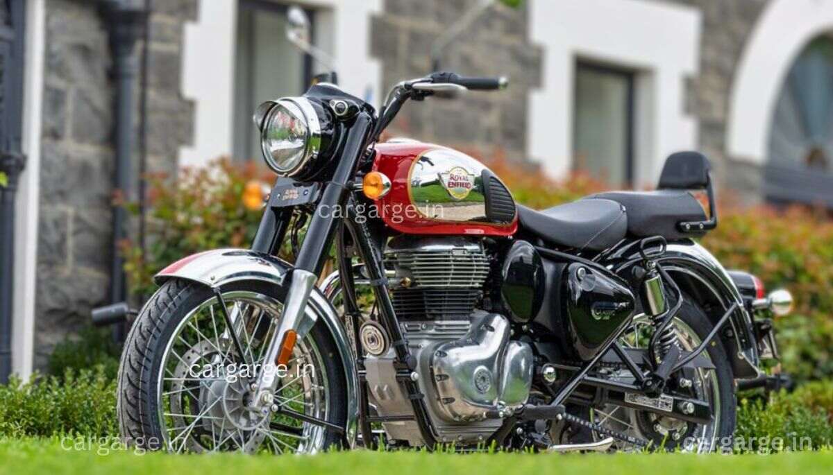 Royal Enfield Classic 350