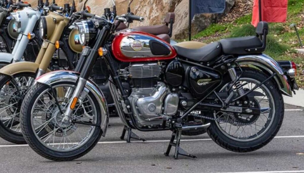 Royal Enfield Classic 350