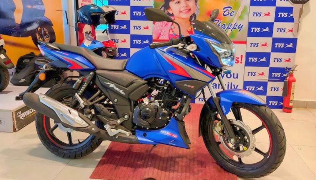 TVS Apache RTR 160