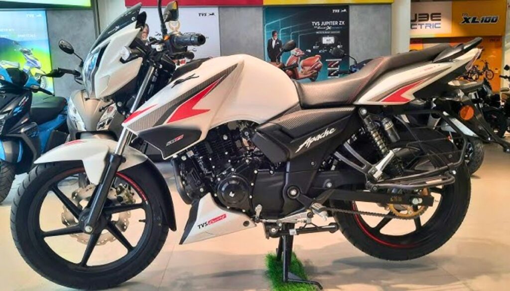 TVS Apache RTR 160