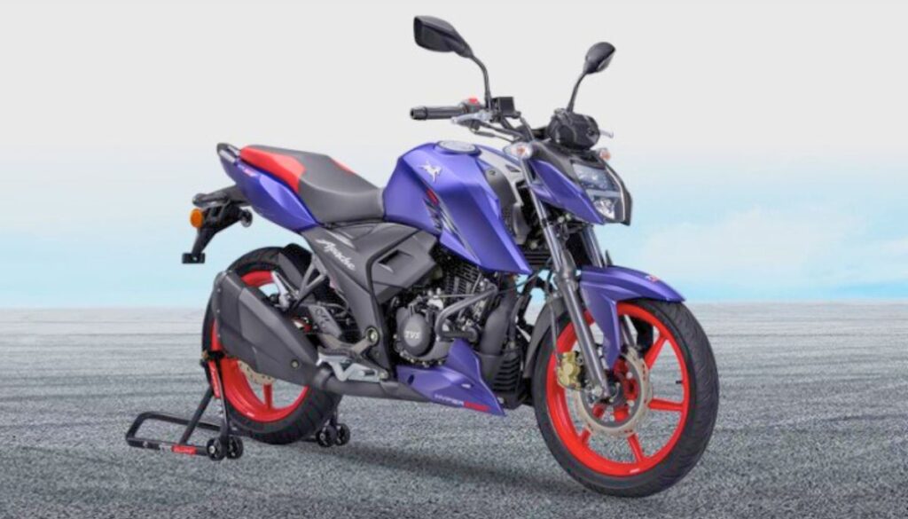 TVS Apache RTR 160 4V