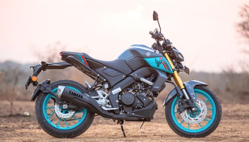 Yamaha MT 15