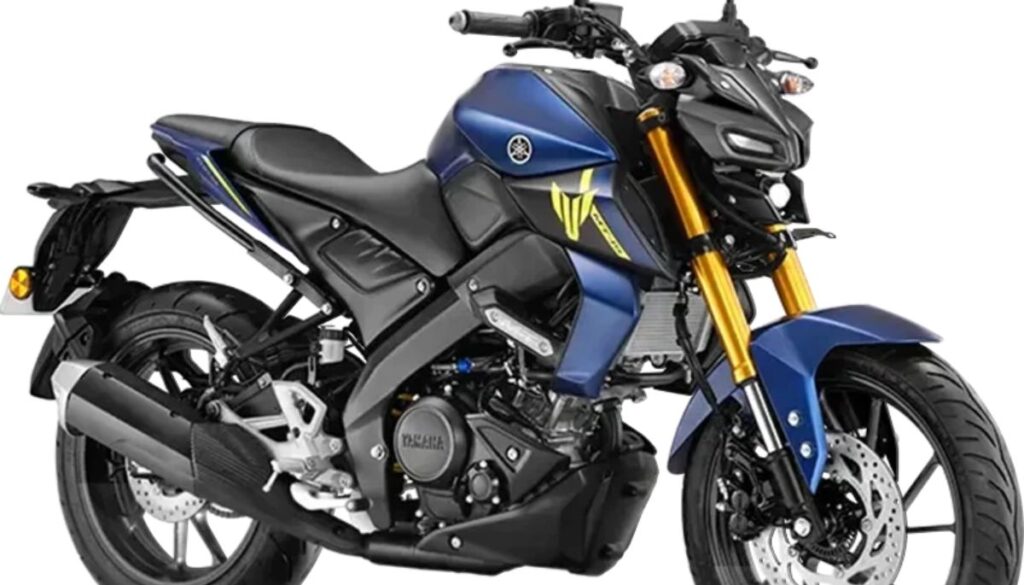 Yamaha MT15