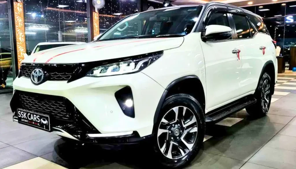 Toyota Fortuner