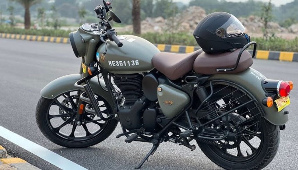 2024 Royal Enfield Classic 350