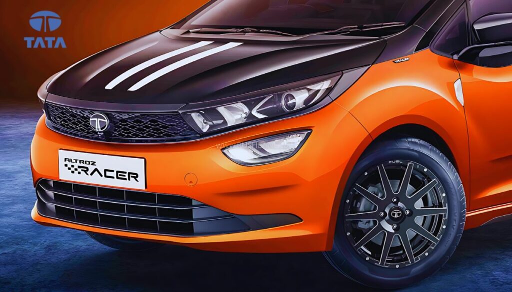 Tata Altroz Racer Edition Launch Date Revealed in India