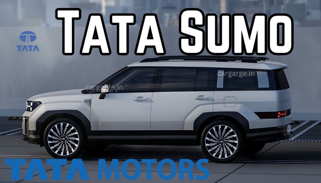 2025 Tata Sumo